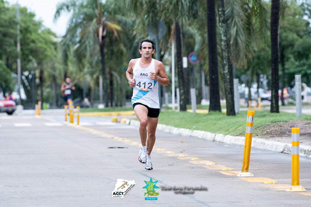 imagen participante carrera