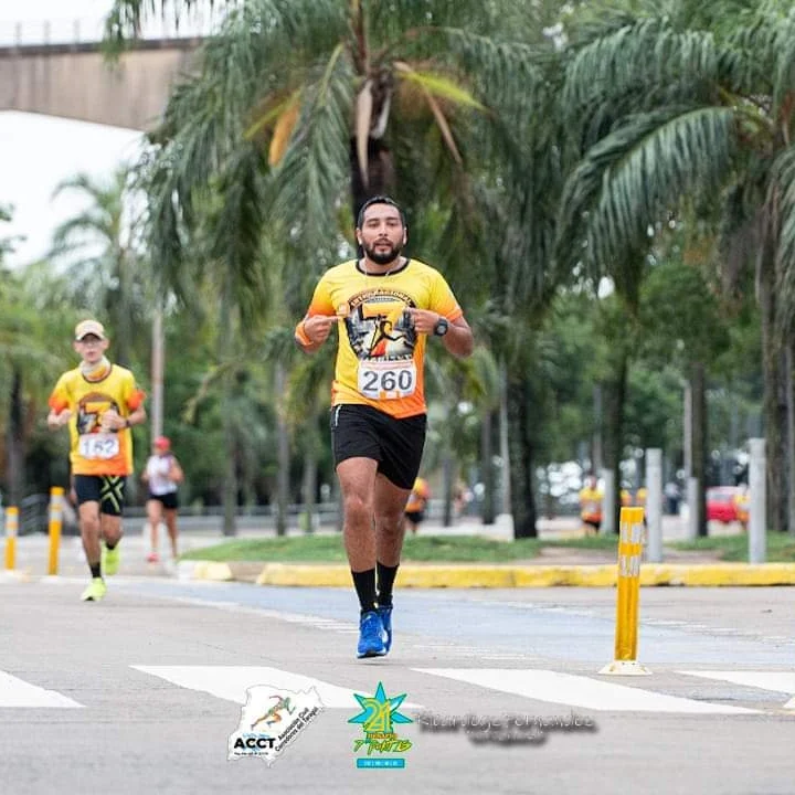 imagen participante carrera