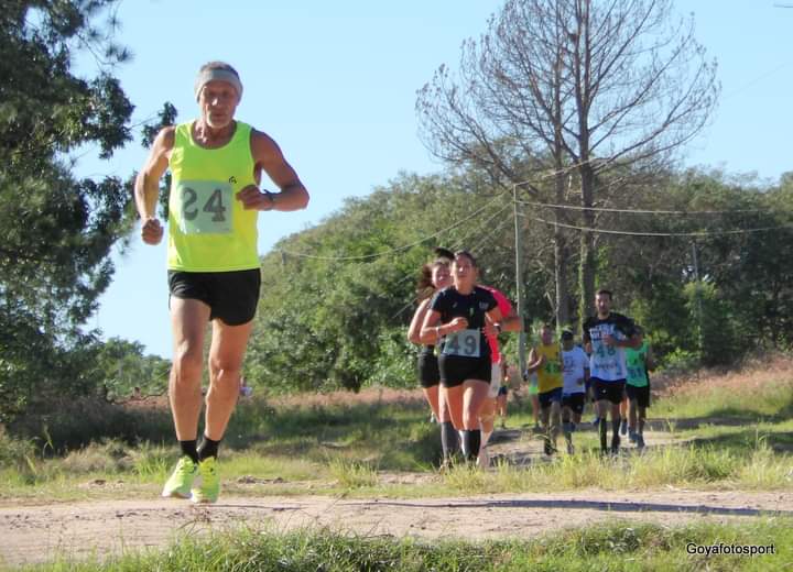 imagen participante carrera