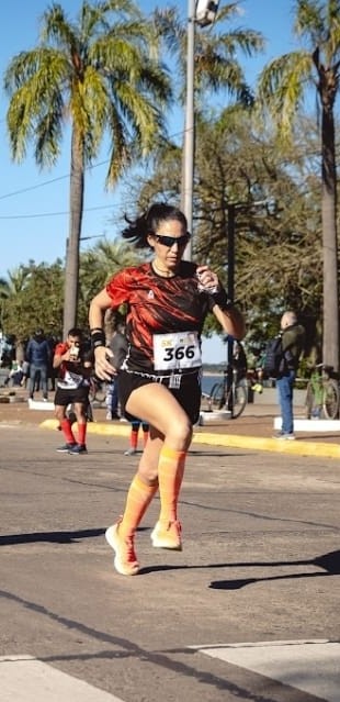 imagen participante carrera