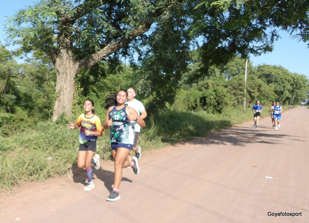 imagen participante carrera