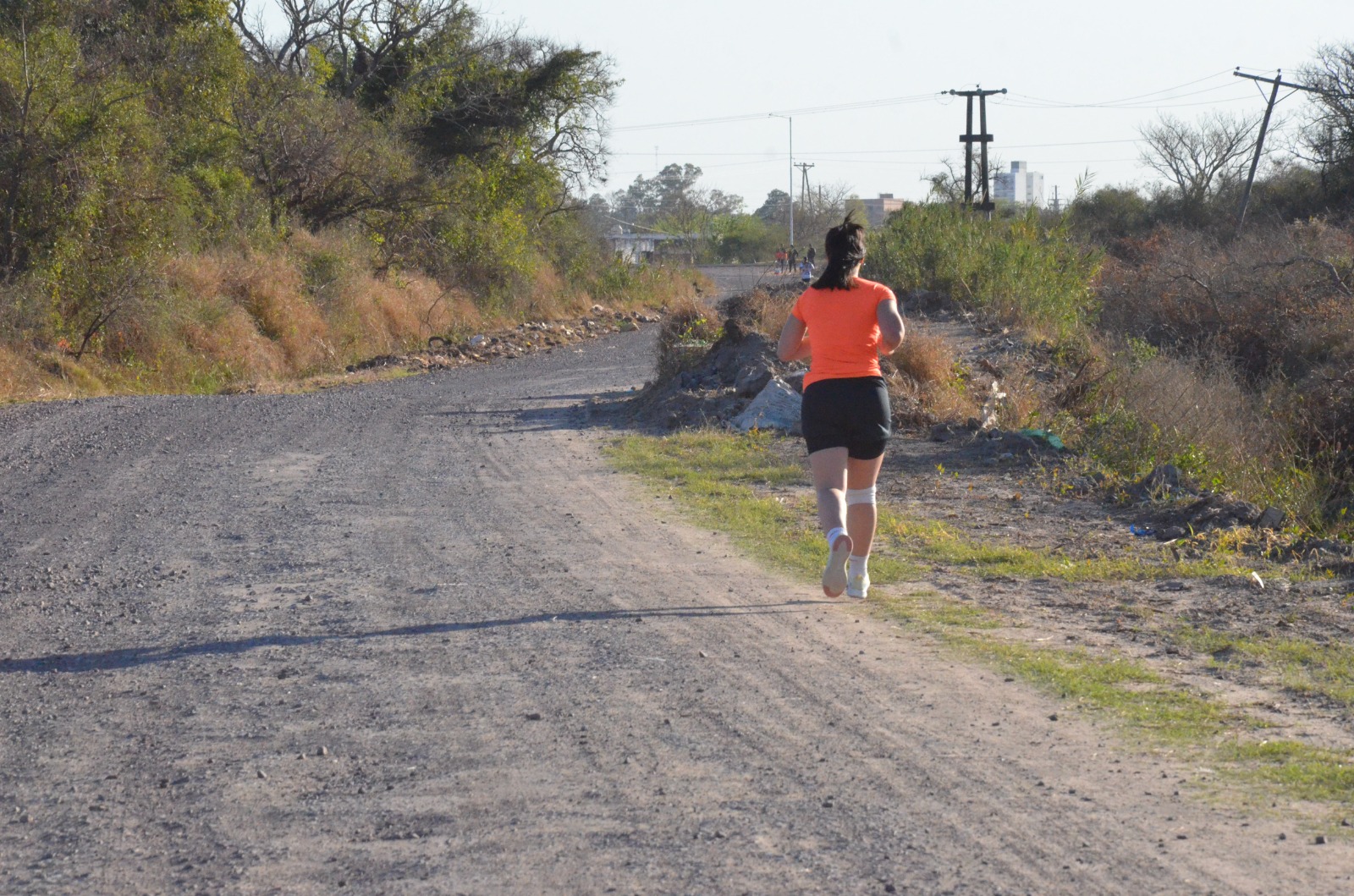 imagen participante carrera