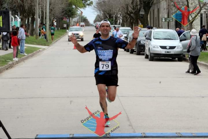 imagen participante carrera