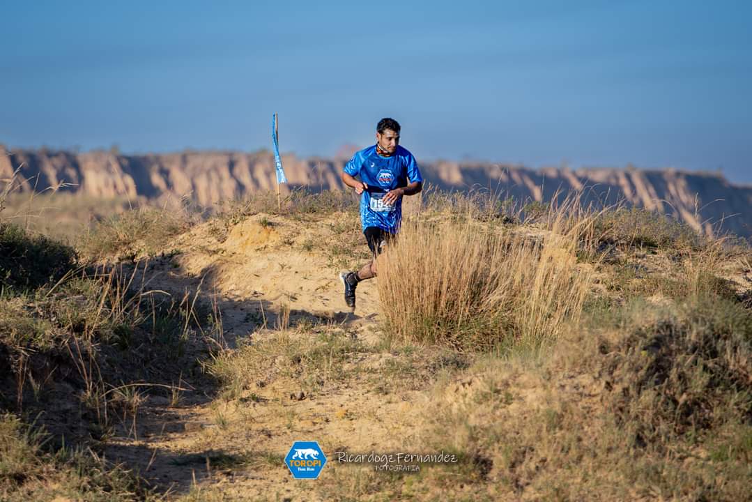 imagen participante carrera