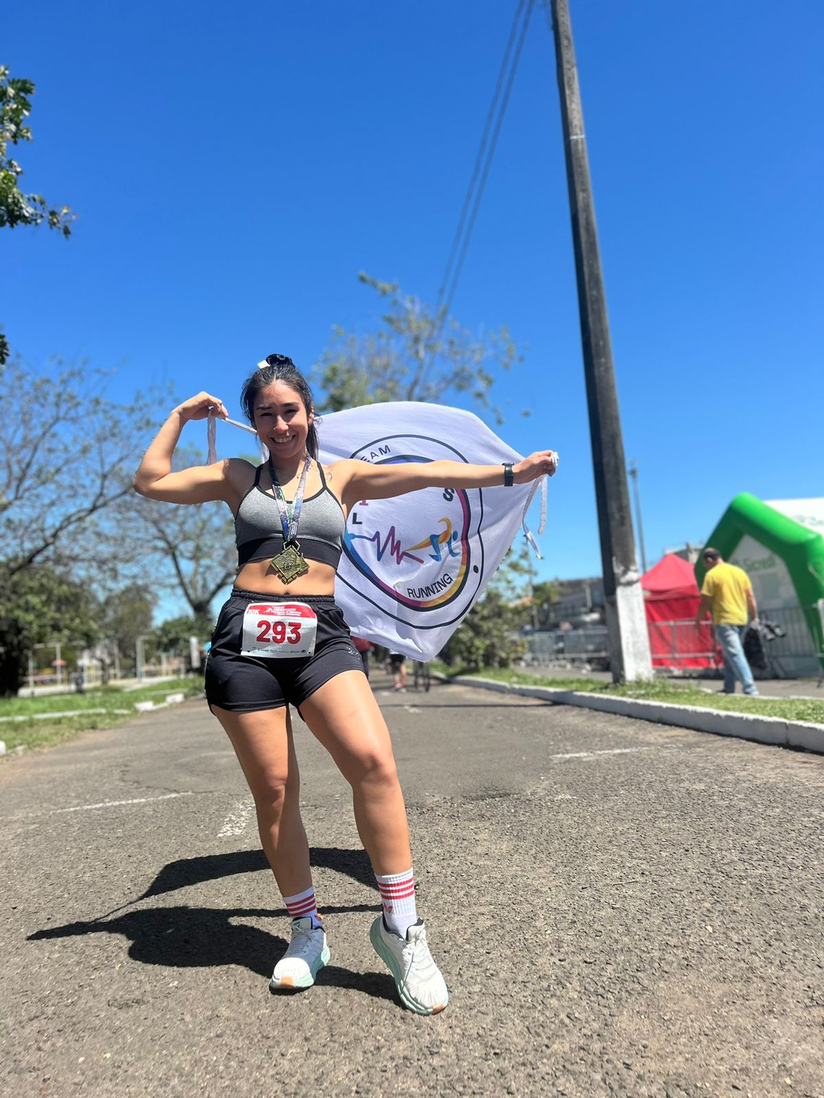 imagen participante carrera