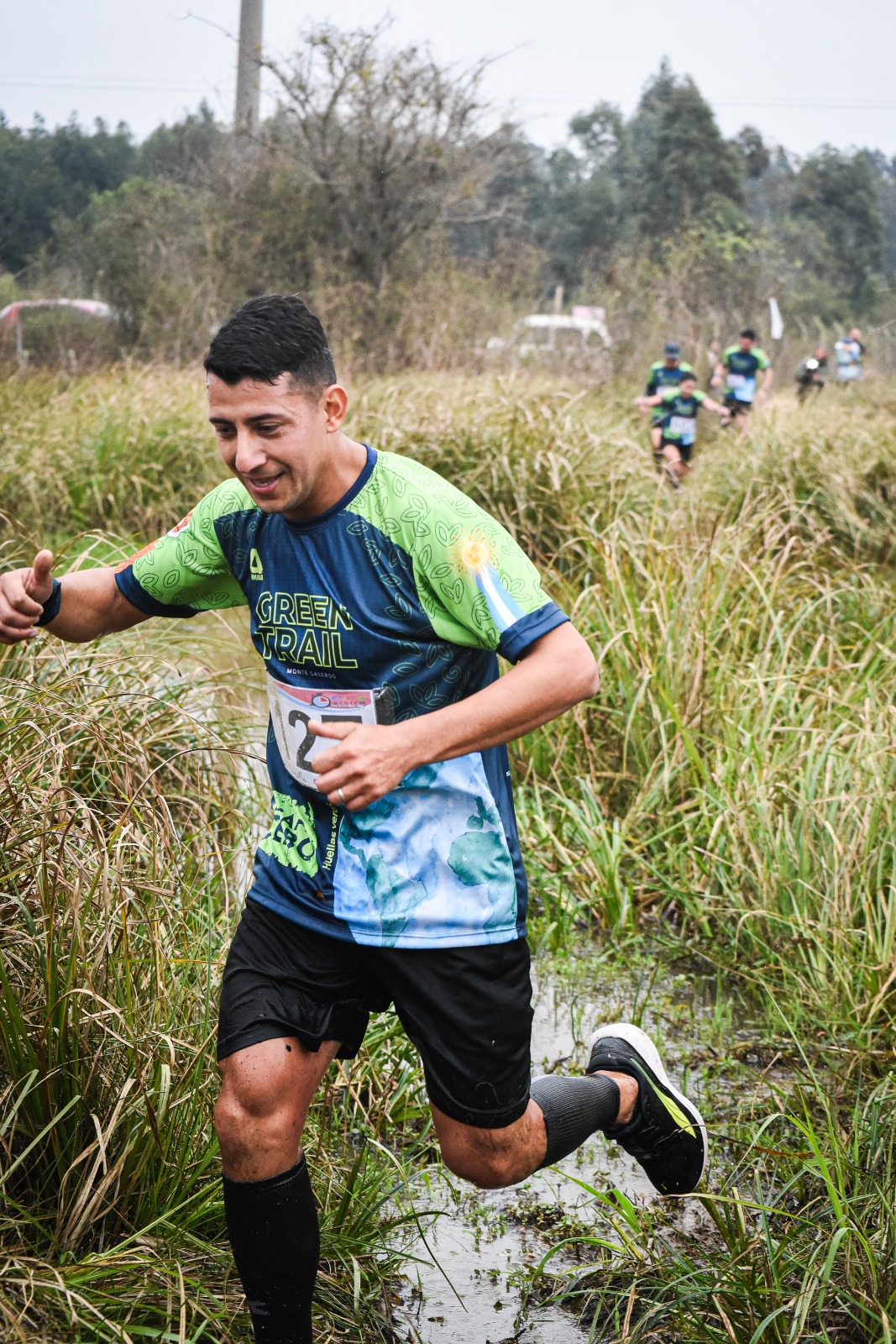 imagen participante carrera