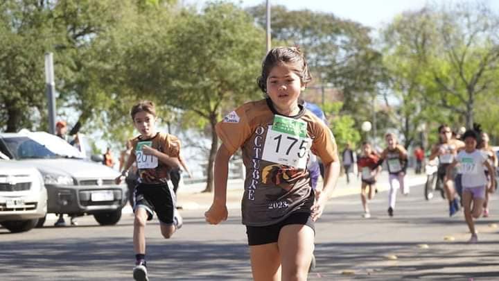 imagen participante carrera