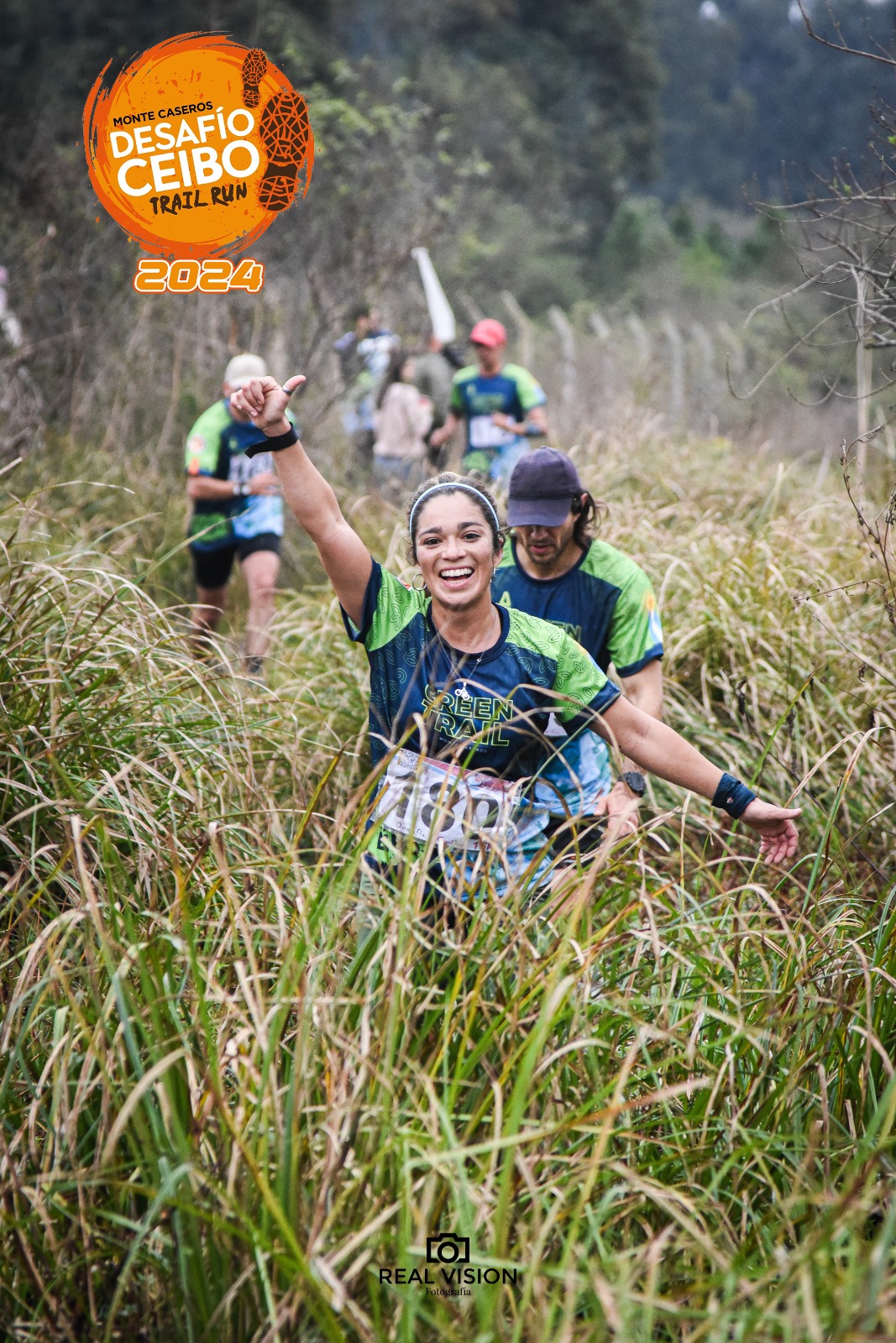 imagen participante carrera