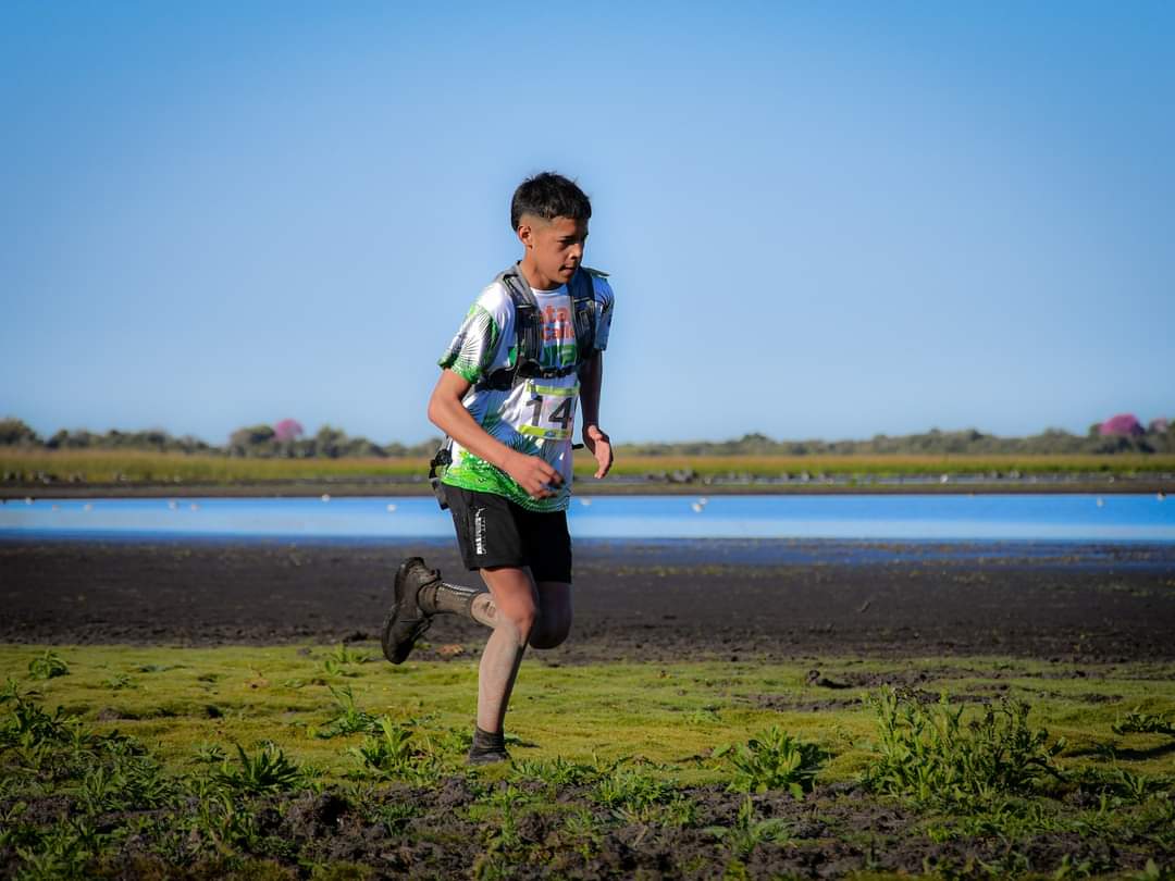 imagen participante carrera