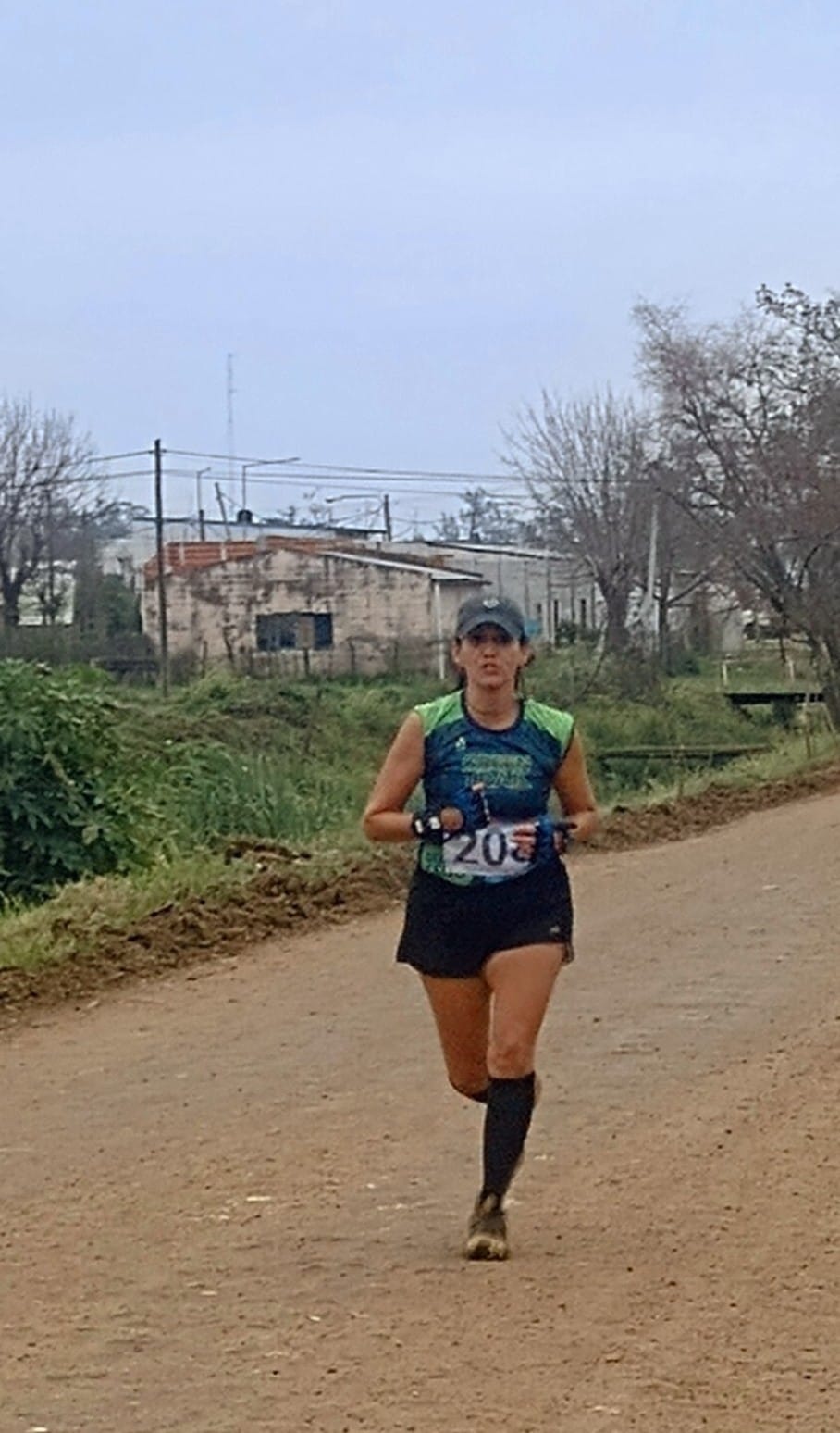 imagen participante carrera