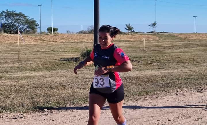 imagen participante carrera