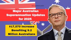 Major Australian Superannuation Updates for 2025 – $17,570 Increase Benefiting 9.2 Million Australians – Complete Details